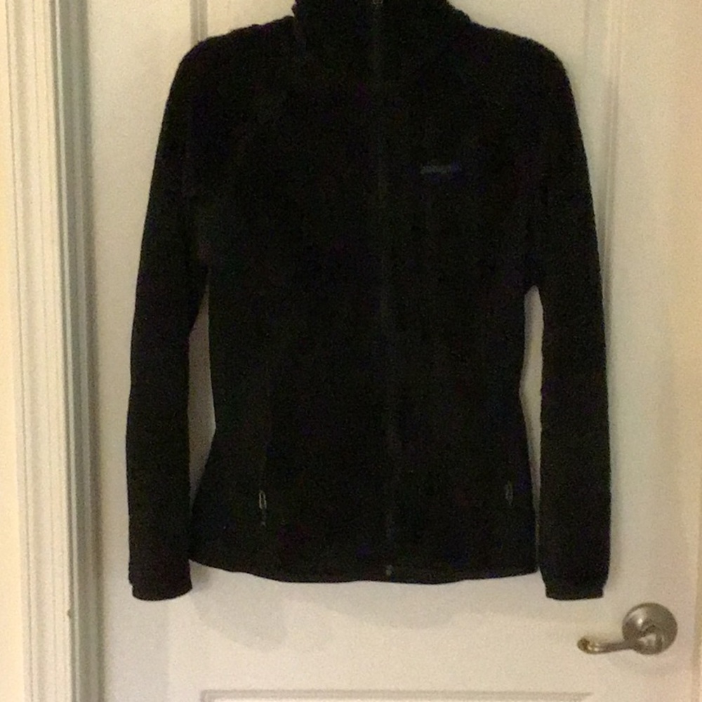 Patagonia Black Fleece Hoodie